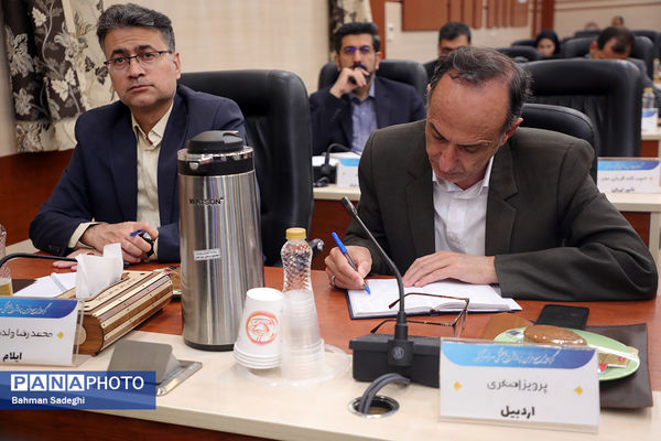 گردهمایی سراسری معاونان پرورشی و فرهنگی کشور در اردوگاه شهید باهنر آغاز شد