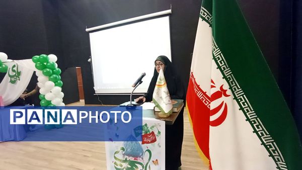 ویژه برنامه جشن نیمه شعبان در فرهنگسرای سلمان هراتی شهرستان ملارد