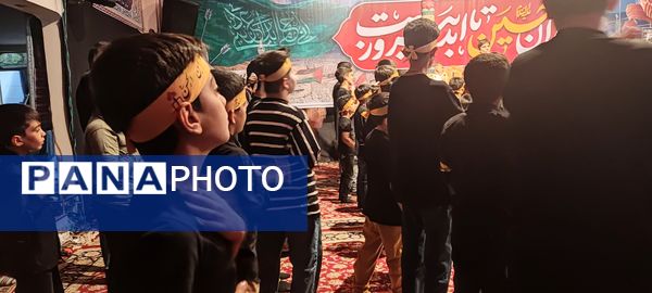برگزاری همایش احلی من العسل در اسفراین 