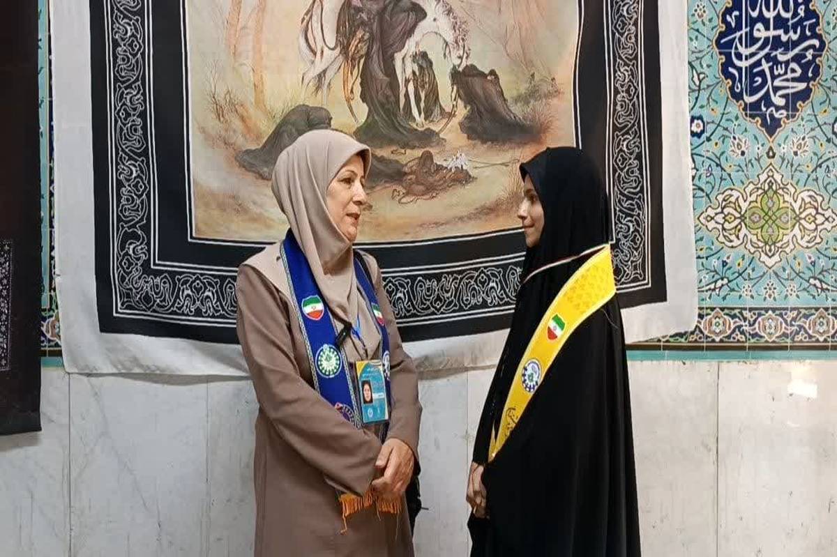 پیشاردوی ملی پیشتازان استان اصفهان با حضور پرشور دانشآموزان برگزار شد