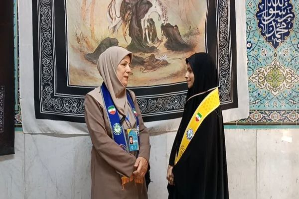 پیش‌اردوی ملی پیشتازان استان اصفهان با حضور پرشور دانش‌آموزان برگزار شد
