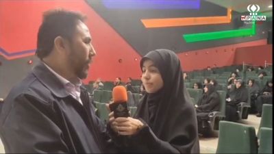 همایش مربیان تربیتی و مشاوران جهادی استان قم