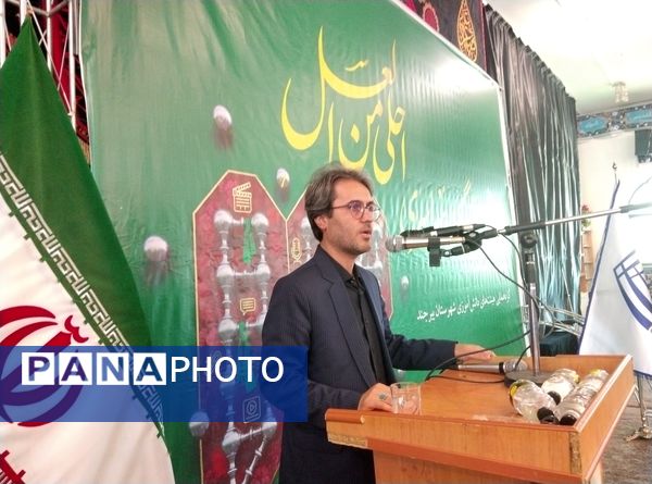 برگزاری دوازدهمین سوگواره سراسری احلی من العسل در بیرجند 