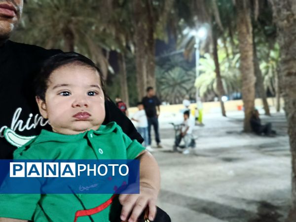 همایش بزرگ شیرخوارگان حسینی به یاد کودکان کربلا