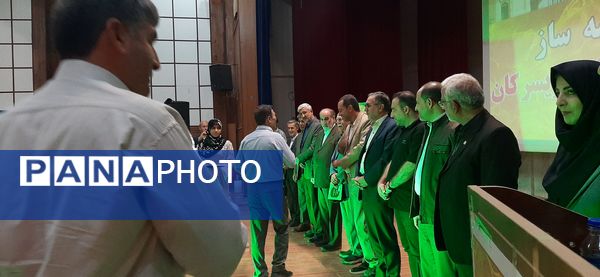 بیست و هفتمین جشنواره خیرین مدرسه ساز