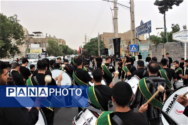 هیات عزاداری سیدالساجدین قم