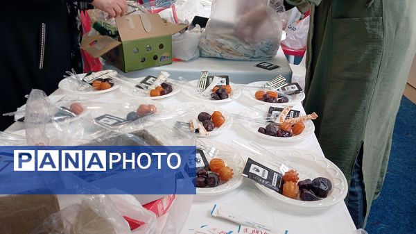 رویداد بزرگ قرآنی مسطورا در دبیرستان شهید تیمسار فلاحی ناحیه یک کرج