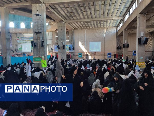 اولین نماز جمعه ماه آبان در نیشابور 