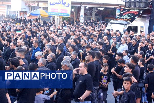 با دل‌های سوخته، پا به پای عاشقان اربعین