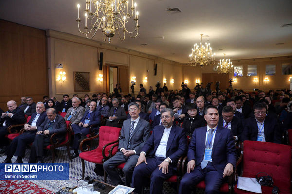 سومین مجمع گفت‌وگوی اندیشکده‌ای ایران و چین