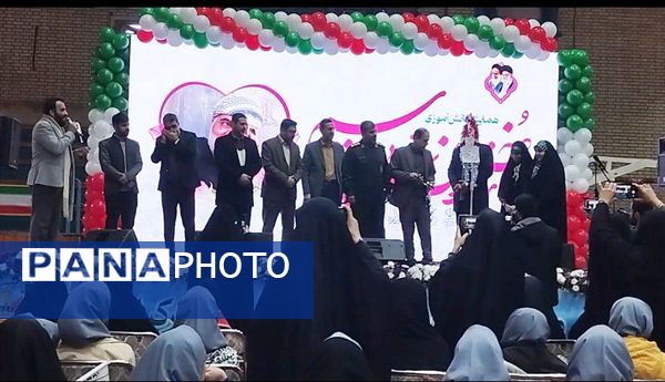 همایش دختران حاج قاسم در قم