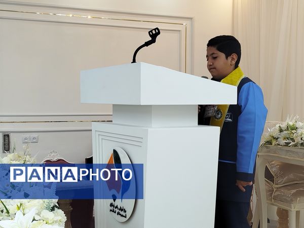 اولین جلسه توجیهی و آموزشی پسران خبرنگار پانا شهرستان کاشمر