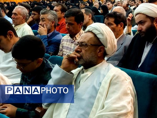 مراسم سی امین سالگرد درگذشت حجت‌الاسلام والمسلمین محمد واله کاشمری