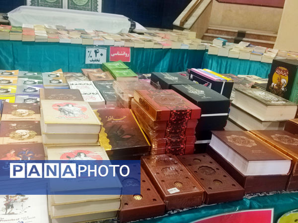 تیغ بی‌توجهی بر پیکر نمایشگاه کتاب
