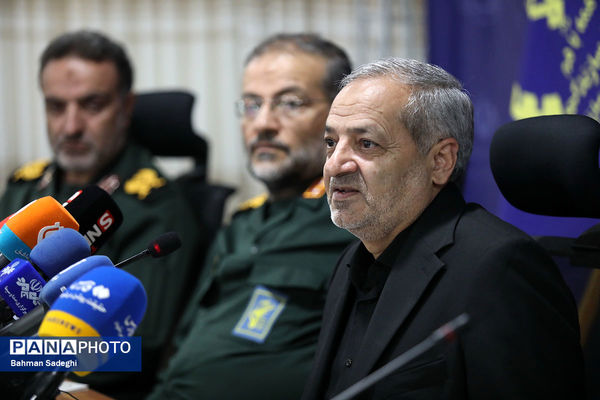 آیین آغاز پویش مدرسه سازی زنگ جهاد