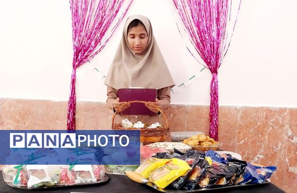 گرامیداشت روز دانش‌آموز در مدرسه شکوه زاویه 