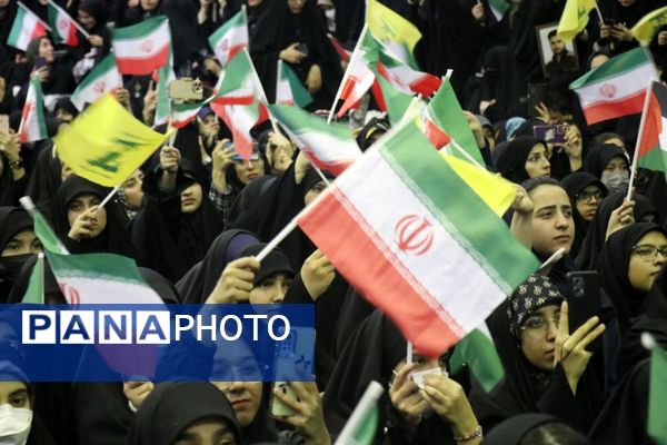 یادواره ملی شهدای دانشگاهی دفاع مقدس ۱۲ روزه در دانشگاه فردوسی مشهد (۲)