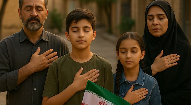 دعوت به آرامش در روزهای حساس؛ کنار هم می مانیم