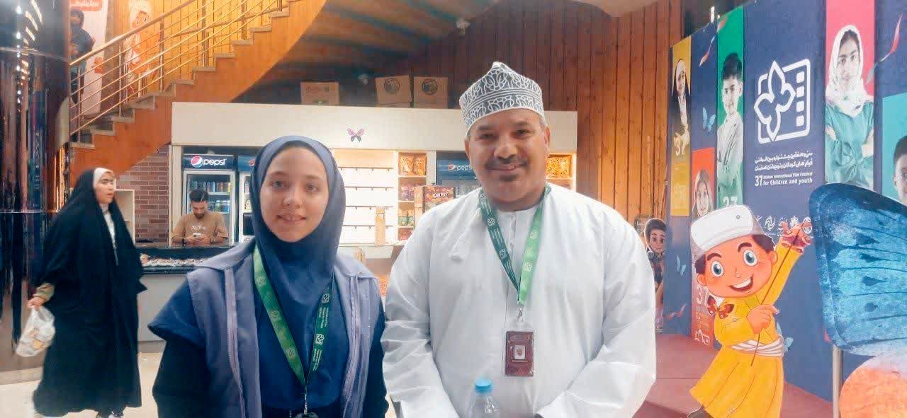 ایران کشوری پر از استعدادهای فرهنگ و صلح‌طلبی است