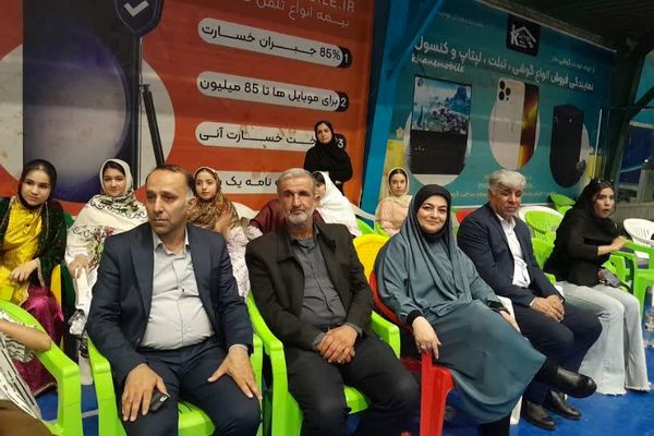 افتتاح میدان پویا ورامین با حضور ۵ هزار دانش‌آموز