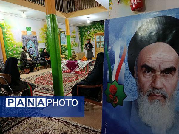 جشن یلدا در دبیرستان نمونه اندیشه 