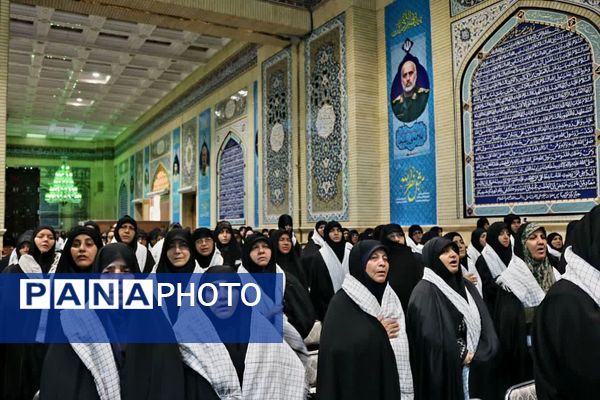 همایش ملی «مثل نصرالله» در مسجد مقدس جمکران