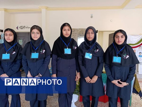 انتخابات مدرسه‌ای در دبیرستان هیات امنایی مطهره گالیکش