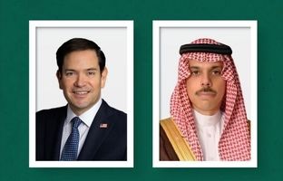 رایزنی وزرای خارجه آمریکا و عربستان درباره تحولات منطقه