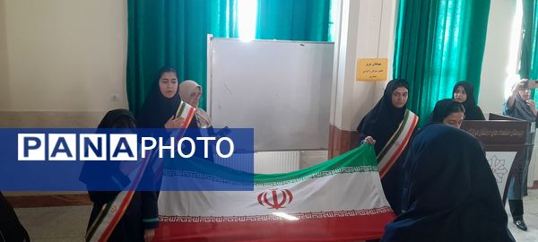 افتتاحیه جشنواره نوجوان خوارزمی در مرکز پرورش استعدادهای درخشان فرزانگان ملارد