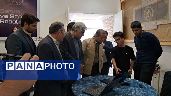 هنرجویان ناحیه۶ توانمندی های خود را به نمایش گذاشتند