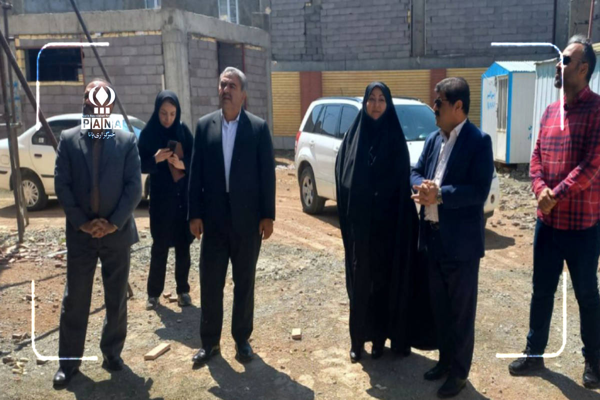 گامهای بلند برای آیندهسازان با حضور مسئولان و خیران