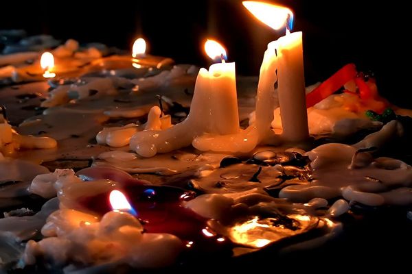 مراسم عزاداری اباعبدالله الحسین(ع) در جوپار