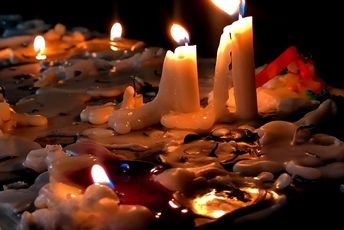 مراسم عزاداری اباعبدالله الحسین(ع) در جوپار