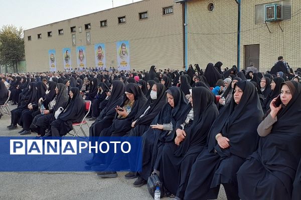 برگزاری پنجمین یادواره «یاد یاران سلام رزمنده» در اسلامشهر