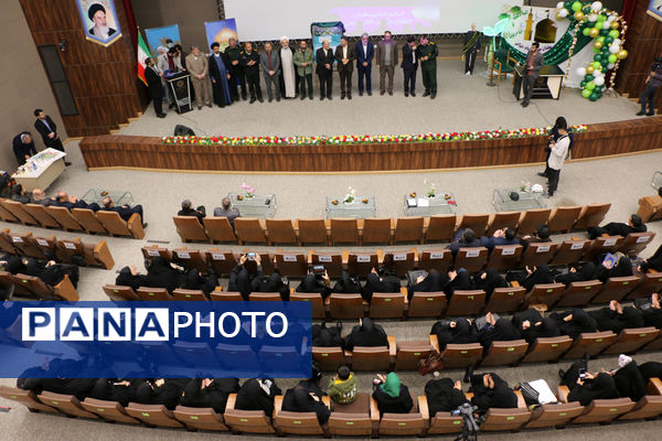 رونمایی از کارت خدمت جهادی معلمان در قم