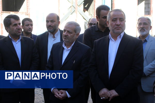 سفر استانی وزیر آموزش و پرورش؛ شهرستان بیرجند