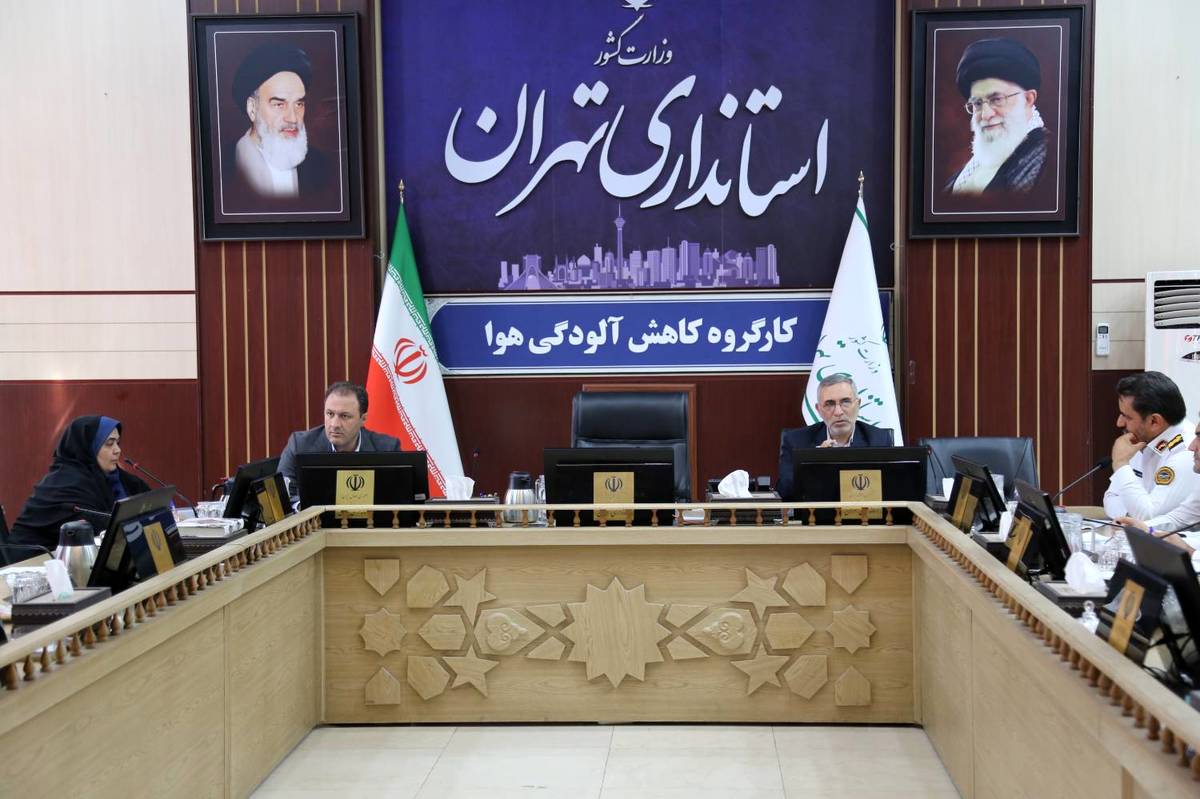 نظارت مستمر محیط زیست تهران بر اجرای طرح کهاب در جایگاههای سوخت