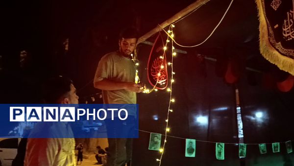 سفر به عمق تاریخ محرم در کلام جوانان