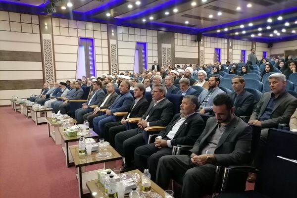 مراسم معارفه مدیر آموزش‌و‌پرورش بیرجند برگزار شد