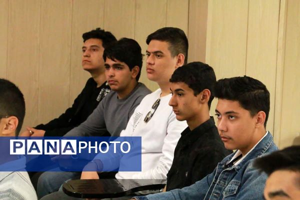 بازدید ازدانشگاه شهید بهشتی تهران