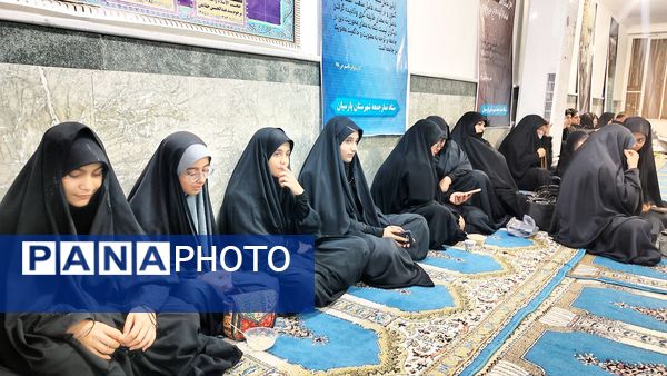 بر مشامم می‌‌‌رسد هر لحظه بوی کربلا