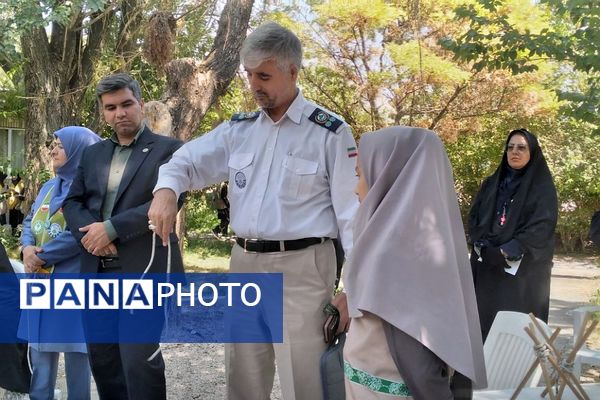 پیش اردو ملی دختران شهرستان های تهران