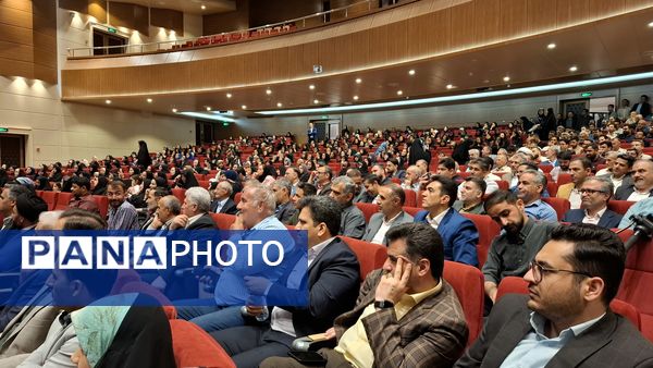 تجلیل از مقام شامخ معلم در دامغان