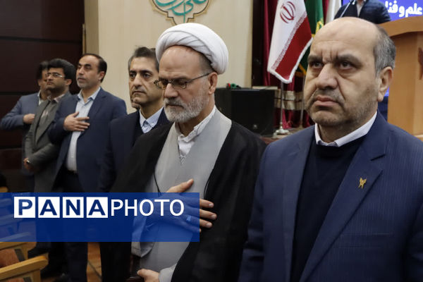 همایش تقدیر از پژوهشگران و فناوران برتر خراسان رضوی و تجلیل از جهادگران علم و فناوری