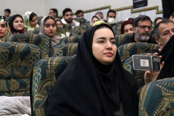 مراسم گرامیداشت هفته امور تربیتی در منطقه پاکدشت 