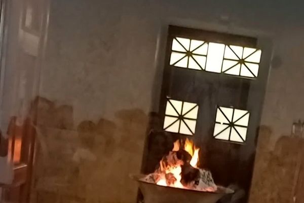 آتشی که 1500 سال خاموش نشد