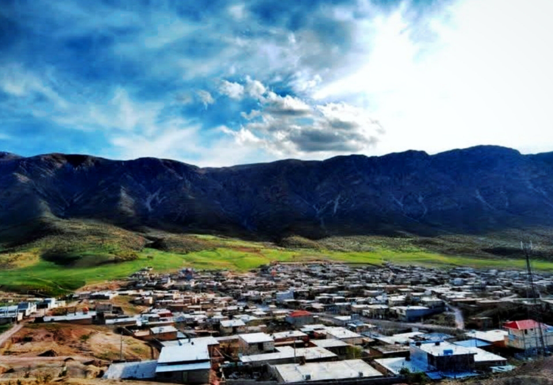 روستای بردبر؛ هم‌آوایی فرهنگ و طبیعت در قلب چهارمحال و بختیاری