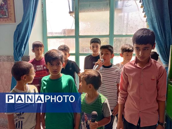 برگزاری کلاس های تابستانه در خلیل آباد