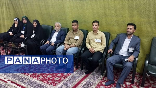 حضور مردم شهرستان خلیل آباد در چهاردهمین دوره انتخابات ریاست جمهوری