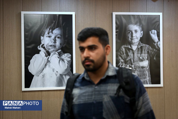 نشست خبری مستند پرواز پروانه‌ها